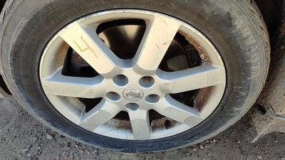 2004-2006 Nissan Maxima 17' Aluminum Wheel Oem Factory 7 Spoke Rim