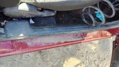 2004 Dodge Neon Passenger Right Lower Sill Step Moulding Trim Panel Oem Black