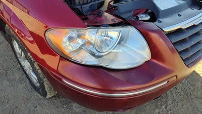 2005-07 Town & Country Passenger Right Head Light Oem Front Lamp 4857990Ac