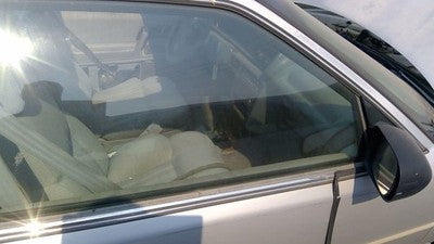 1988-1994 Cutlass 2 Door Passenger Right Front Side Window Door Glass Oem