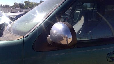 1998-2002 Ford Expedition Driver Left Side Mirror Door Mounted Oem Power