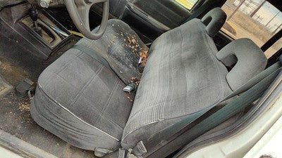 1993 Chevy S10 Blazer Front Bench Seat Oem Black