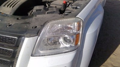 2010-2015 Gmc Terrain Driver Left Head Light Oem Front Lamp With Bracket