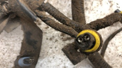1997 Park Ave Ultra Wiring Harness For Engine Oem 3.8L Supercharged