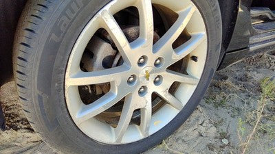 2008-2012 Chevy Malibu 18" Aluminum Wheel Oem Factory Rim