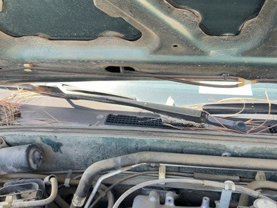 1991-1997 Isuzu Rodeo Passenger Right Windshield Wiper Arm Oem Blade Lever