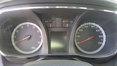 2013-2017 Gmc Terrain Speedometer Cluster Instrument Gauges Panel Oem Dash