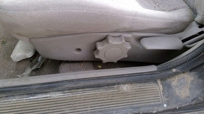 1998 Saturn Sw2 Driver Left Side Seat Trim Panel Oem Gray