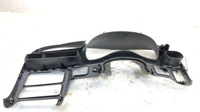1997-03 Grand Prix Gt Trim Bezel Around Speedometer Dash Surround Panel Gray 12B