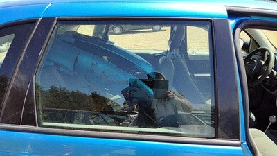 01-10 Pt Cruiser Passenger Right Rear Side Window Door Glass Oem Back 4724550Aa