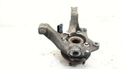01-05 Deville Dts Driver Left Front Spindle Steering Knuckle With Wheel Hub Jl9