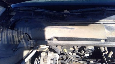 1993 Buick Park Ave Passenger Right Windshield Wiper Cowl Vent Trim Panel Grille