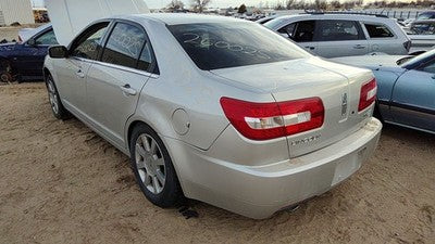 07-12 Lincoln Mkz Passenger Right Front Spindle Steering Knuckle With Wheel Hub