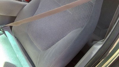 1999 Ford Expedition Driver Left Front Seat Belt Retractor Oem Shoulder Gray F2