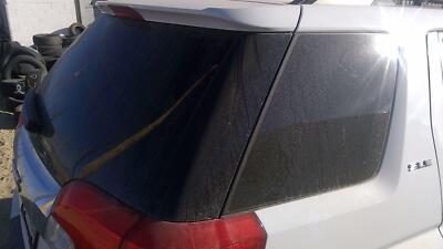 2014 Gmc Terrain Passenger Right Rear Moulding On Quarter Panel Oem
