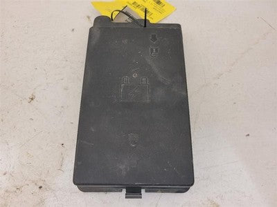 2002-2003 Gmc Envoy Fuse Box Cover Top Plastic Oem Engine 15196430