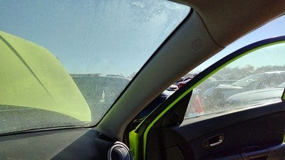 2005 Mazda 3 Passenger Right A Pillar Trim Windshield Post Panel Oem