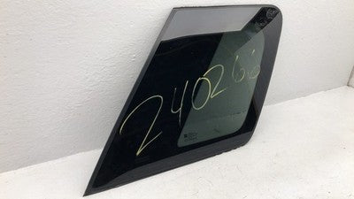 2010-2017 Gmc Terrain Passenger Right Rear Quarter Glass Back Side Window Oem