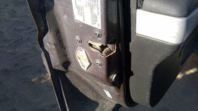 2008 Pontiac Torrent Driver Left Front Door Latch With Rods/Cables Oem
