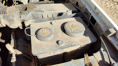 Ford F150 Coolant Reservoir Radiator Overflow Tank Bottle Oem