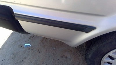 1990 Corolla Station Wagon Passenger Right Rear Moulding On Quarter Panel Oem