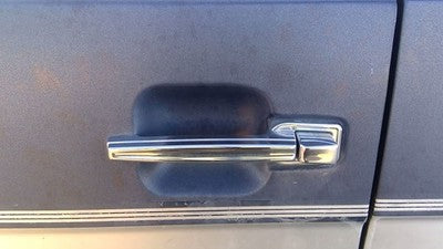 1989 Chevy G20 Van Driver Left Front Outside Door Handle Oem Chrome