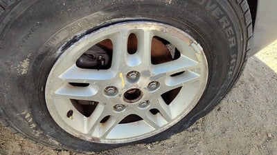 2002-2004 Jeep Grand Cherokee 16 Aluminum Wheel Oem Factory Rim 5 Spoke #1