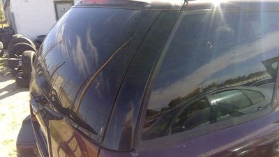 2006 Trail Blazer Passenger Right Rear Moulding On Quarter Panel Oem