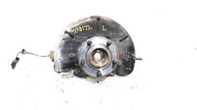 07-10 Chrysler Sebring Driver Left Front Spindle Steering Knuckle With Wheel Hub
