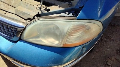 1999-2003 Ford Windstar Driver Left Head Light Oem Front Lamp 3F2z13008cb
