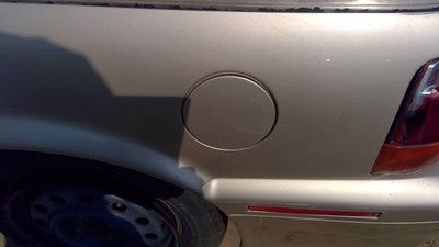 1993 Saturn Sw2 Fuel Tank Door With Hinge Gas Lid Oem Filler Gold