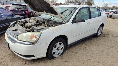 04-08 Chevy New Style Malibu Driver Left Front Strut Assembly With Spring 3.5L