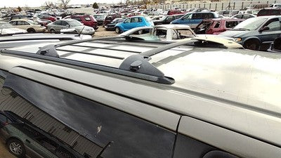 2000 Ford Windstar Luggage Rack Cross Bars Only Oem Roof