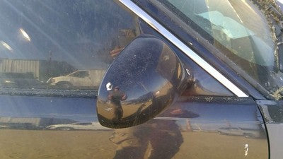 1998-2005 Buick Park Ave Passenger Right Side Mirror Door Mounted Oem Blue 28U