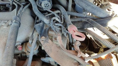 2000-2005 Chevy Venture Throttle Body Valve Oem With Sensors 3.4l
