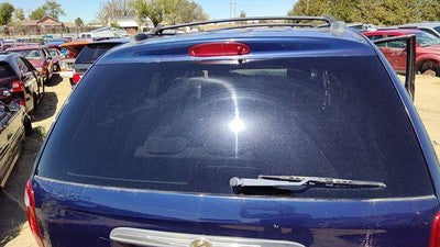 2004-2006 Chrysler Town & Country Back Glass Rear Window Oem 05134576Aa