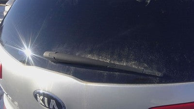 11-14 Kia Sportage Back Glass Wiper Arm Oem Rear Window Blade Liftgate Hatch
