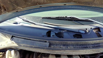1998-2003 Ford Windstar Passenger Right Windshield Wiper Arm Oem Blade Lever