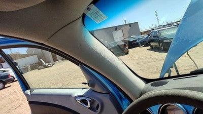 2008 Pt Cruiser Driver Left A Pillar Trim Windshield Post Panel Oem Gray Da