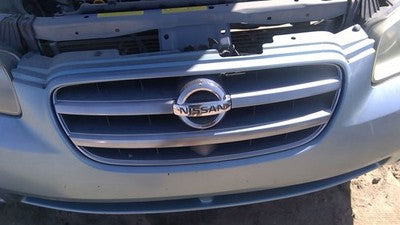 2002-2003 Nissan Maxima Front Grille Oem Chrome 620705Y700