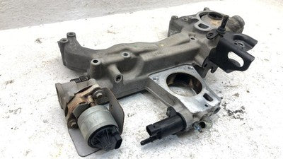 2002 Cadillac Eldorado Water Pump Housing 4.6L Crossover Pipe 12569147 12569400