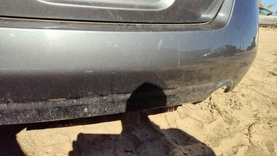 2007-2012 Nissan Altima Rear Bumper Cover Assembly Back K50 Dark Slate 4 Door
