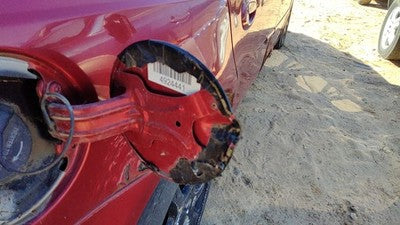 2000-2005 Dodge Neon Fuel Tank Door With Hinge Gas Lid Oem Filler 4888942Aa