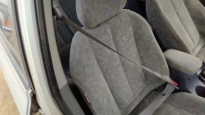 2001-03 Hyundai Elantra Passenger Right Front Seat Belt Retractor Shoulder Gray