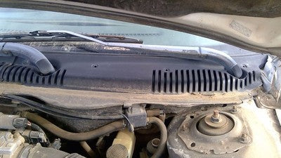 1996-2005 Mercury Sable Driver Left Windshield Wiper Arm Oem Blade Lever