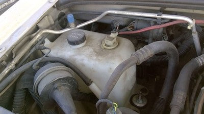 1994 Jeep Grand Cherokee Coolant Reservoir Radiator Overflow Tank Bottle Oem