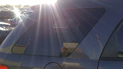2006-2009 Pontiac Torrent Passenger Right Rear Quarter Glass Back Side Window