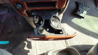 2000-2003 Ford Windstar Dash Cup Holder Assembly Oem Slide Out