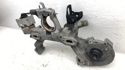 2002 Cadillac Eldorado Water Pump Housing 4.6L Crossover Pipe 12569147 12569400