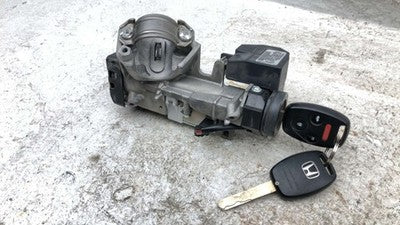 2006 Honda Accord Ignition Switch Assembly With Key Complete Electrical Oem
